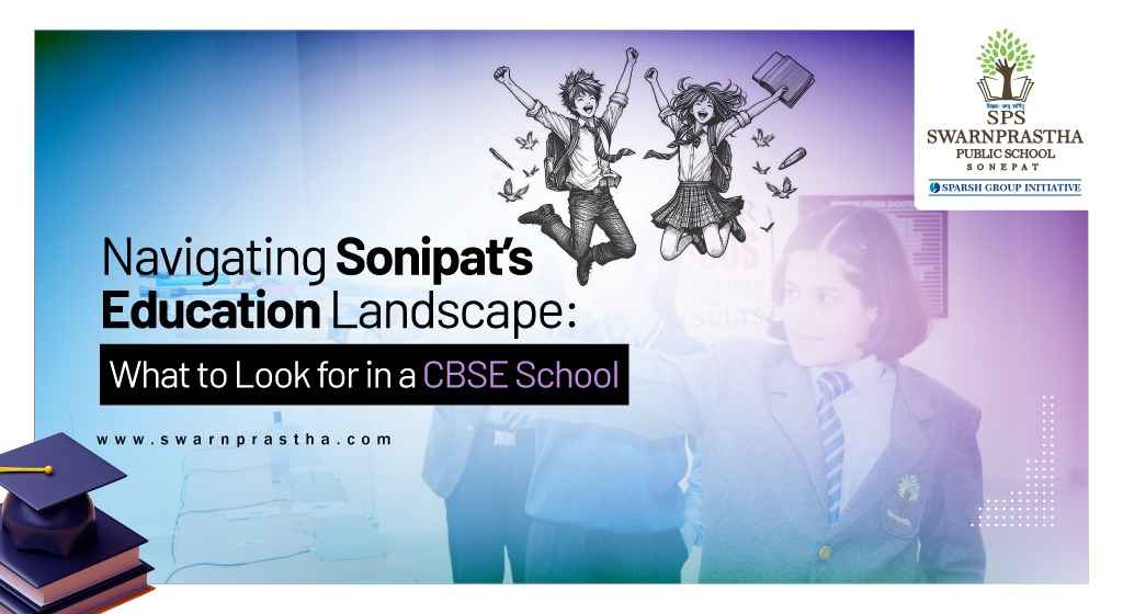 CBSE school in Sonipat